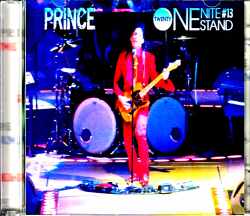 Prince プリンス/CA,USA 5.27.2011