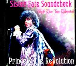 Prince & the Revolution プリンス/CA,USA 3.10.1985 Soundcheck