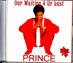 Prince プリンス/Outtakes Collection
