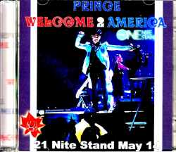 Prince プリンス/CA,USA 5.14.2011