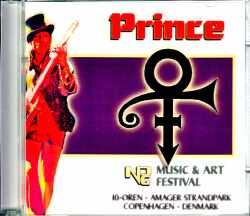 Prince プリンス/Denmark 8.7.2011 & more