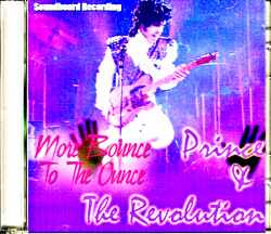 Prince and the Revolution プリンス/NM,USA 1985 & more Soundcheck