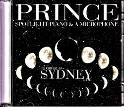Prince プリンス/Australia 2.21.2016