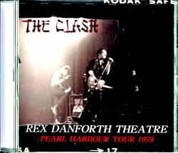 Clash クラッシュ/Canada 1979 Complete