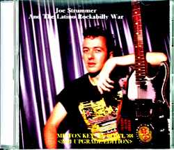 Joe Strummer ジョー・ストラマー/England,UK 1988 2Days Complete