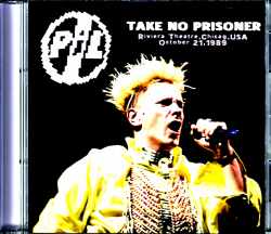 P.I.L Public Image Limited パブリック・イメージ・リミテッド/IL,USA 1989 Complete