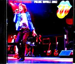 Rolling Stones ローリング・ストーンズ/Canada 8.16.2002