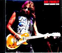 Ace Frehley エース・フレーリー/Australia 2018