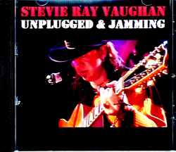 Stevie Ray Vaughan スティーヴィー・レイ・ヴォーン/Unplugged & Jam Sessions 1983-1989