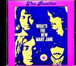 Beatles ビートルズ/What's the New Mary Jane Recording Sessions