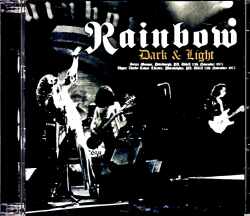 Rainbow レインボー/PA,USA 1975 2Days
