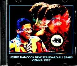 Herbie Hancock New Standard All Stars Michael Brecker,John Scofield ハービー・ハンコック/Austria 1977