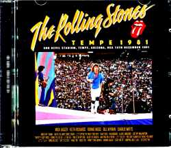 Rolling Stones ローリング・ストーンズ/AZ,USA 1981 Upgrade
