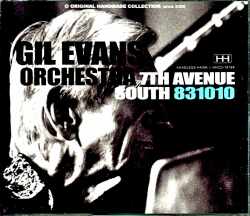Gil Evans Orchestra ギル・エヴァンス/NY,USA 10.10.1983 Complete