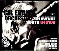 Gil Evans Orchestra Jaco Pastorius ギル・エヴァンス ジャコ・パストリアス/NY,USA 1.9.1984 2Shows Complete