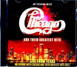 Chicago シカゴ/TX,USA 2021 Complete