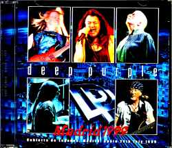 Deep Purple ディープ・パープル/Spain 1999