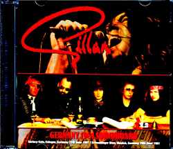 Gillan ギラン/Germany 1981 2Days Soundboards