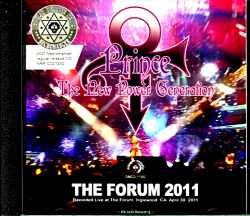 Prince and the New Power Generation プリンス/CA,USA 2011 2 Days1