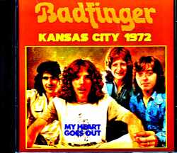 Badfinger バッドフィンガー/MO,USA 1972