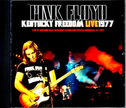 Pink Floyd ピンク・フロイド/KY,USA 1977