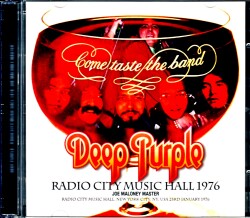 Deep Purple ディープ・パープル/NY,USA 1.23.1976 Upgrade