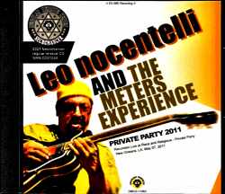 Leo Nocentelli レオ・ノセンテリ/LA,USA 2011