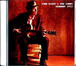 John Hiatt & the Combo ジョン・ハイアット/Germany 2012 Complete