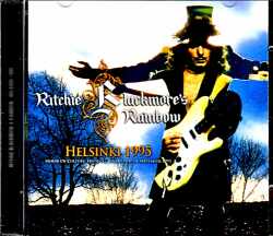 Ritchie Blackmore's Rainbow レインボー/Finland 1995