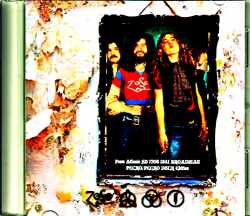 Led Zeppelin レッド・ツェッペリン/IV from Atlantic SD Pecko Pecko Edition