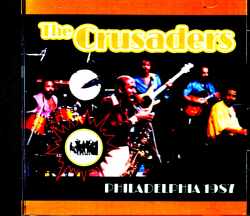 Crusaders クルセイダーズ/PA,USA 1987