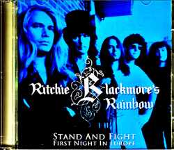 Ritchie Blackmore's Rainbow レインボー/Finland 9.30.1995