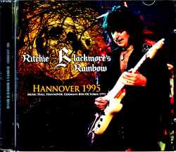 Ritchie Blackmore's Rainbow レインボー/Germany 10.8.1995