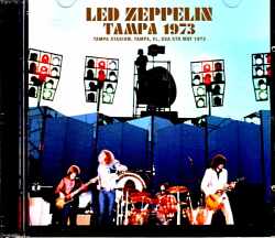 Led Zeppelin レッド・ツェッペリン/FL,USA 5.5.1973 Upgrade