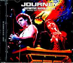 Journey ジャーニー/Tokyo,Japan 4.16.1982 New Master