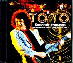 Toto トト/Osaka,Japan 1982 Complete