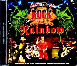 Rainbow レインボー/England,UK 1980 Upgrade