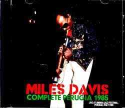 Miles Davis マイルス・デイビス/Italy 1985 Complete