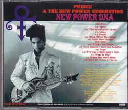 Prince プリンス/Spain 1990 & more