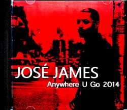 Jose James ホセ・ジェームス/MA,USA 2014