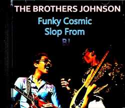 Brothers Johnson ブラザーズ・ジョンソン/NY,USA 1994