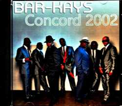 Bar-Kays バーケイズ/CA,USA 2002