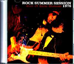Ritchie Blackmore リッチー・ブラックモア/リッチー・ブラックモア物語 Japanese Broadcast 1976