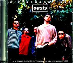 Oasis オアシス/PA,USA 1998 Complete