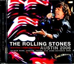 Rolling Stones ローリング・ストーンズ/Texas.USA 2006 Dolby Digital Stereo Edition