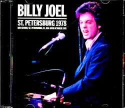 Billy Joel ビリー・ジョエル/FL,USA 1978 Upgrade