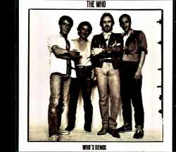 Who,The ザ・フー/Face Dances & It's Hard Demo Takes