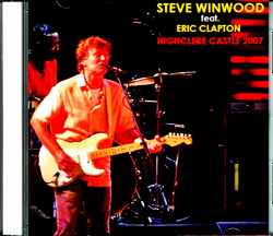 Steve Winwood,Eric Clapton スティーヴ・ウィンウッド エリック・クラプトン/UK 5.19.2007
