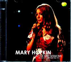 Mary Hopkin メリー・ホプキン/BBC Sessions Broadcast Collection 1968-1974