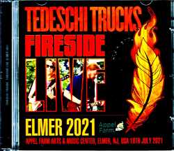 Tedeschi Trucks テデスキ・トラックス/NJ,USA 2021